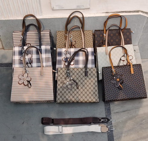 Fashion & Lassic Premium Medium Size Handbag